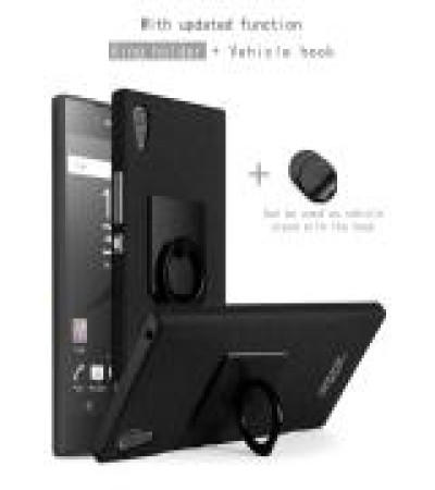 Imak Cowboy Hard Case With Anti Slip Grip For Xperia XA1 Ultra Imak Cowboy Hard Case With Anti Slip Grip For Xperia XA1 Ultra