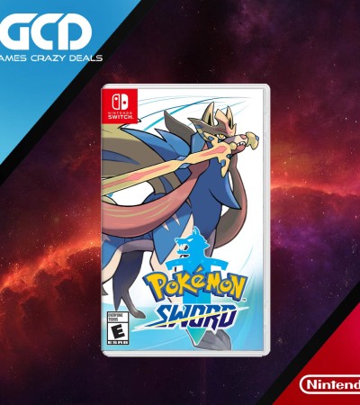 Nintendo Switch Pokemon Sword Nintendo Switch Pokemon Sword